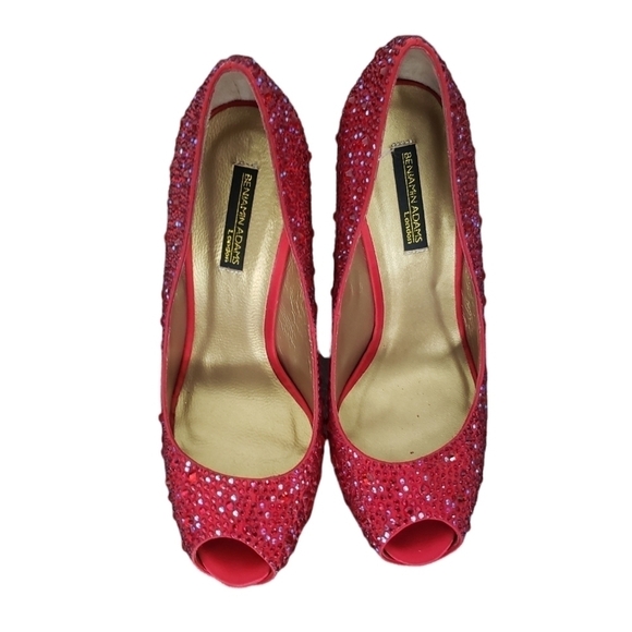 Benjamin Adams London Shoes - Picture 8 of 16